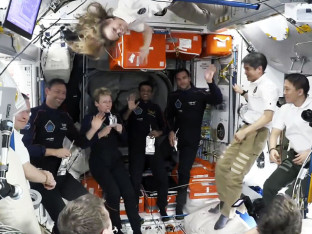 Misija Aksiom 4 sa astronautima iz Poljske, Indije i Mađarske stigla na MSS