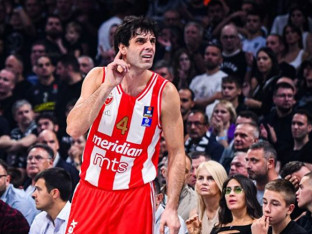 Teodosić završio igračku karijeru: Hvala vam na 30 godina zajedničke borbe