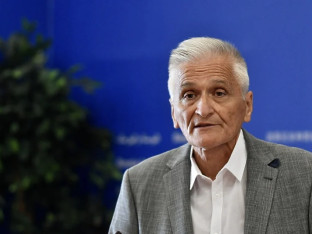 Špirić ispričao vic: "Kaže mali Mujica..."