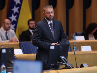 Nešković: Čović upao u sopstvenu zamku