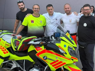 Osniva se Moto tim UKC-a Srpske