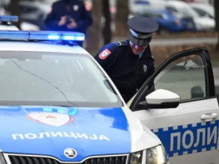 Nesreća u Foči, obustavljen saobraćaj
