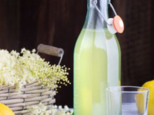 Genijalan recept za sirup od zove
