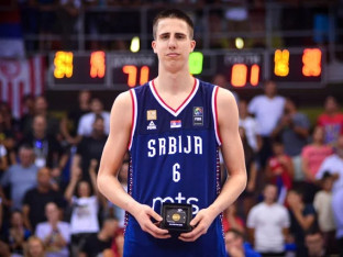 Srbija ima još jednog košarkaša u NBA ligi!