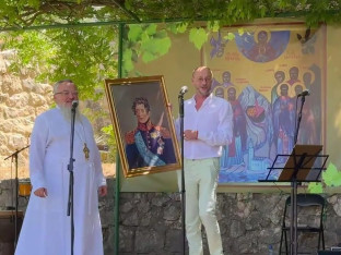 Manastiru Žitomislić vraćen grb osnivača
