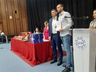 Istočno Sarajevo bogatije za 32 inženjera i šest mastera elektrotehnike