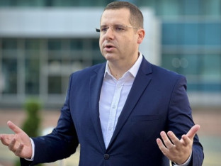 Kovačević: SDS dobio kaišem od građana Srpske