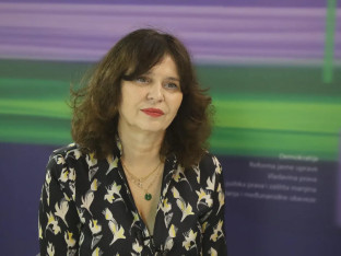 Tatjani Mandić Rigonat pripala nagrada "Bojan Stupica"