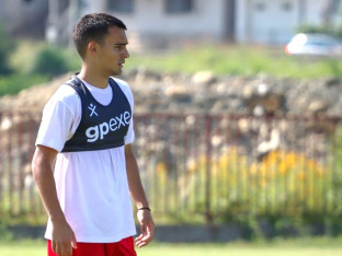 Sergej Damjanić se bori za mjesto u dobojskom timu
