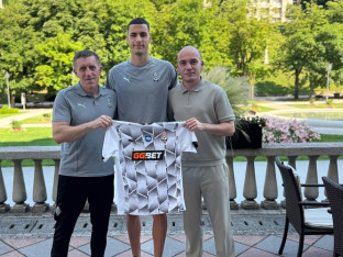 Janjić zvanično predstavljen u Zorji: Ovdje je sve puno brže