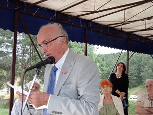 Nevesinjcu povelja "Vidovdanskih književnih susreta"