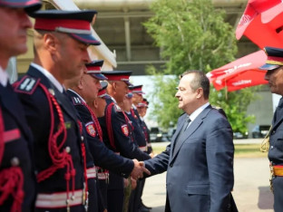 Dačić uoči protesta: Policija će reagovati
