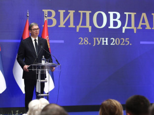 Vučićeva poruka uoči protesta