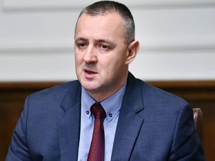 Jovičić dao ostavku na sve funkcije u DNS-u