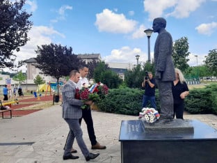 Baklja slobode koja je ugašena u Sarajevu nastavlja da gori u Istočnom Sarajevu