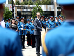 U Kruševcu centralna ceremonija povodom Vidovdana, Macut pozvao na sabornost i mir