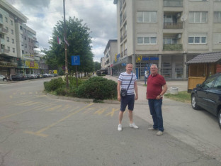 "Put je slobodan, srećan Vidovdan" odjekuje 33 godine