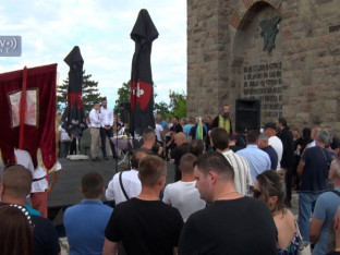 Episkop Jovan na Gazimestanu: Kada se dijelimo nestajemo