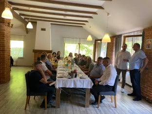 Bivši mrkonjićki gimnazijalci proslavili 30 godina mature