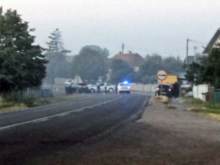 Teška saobraćajna nesreća kod Bijeljine