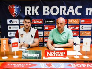 Još jedan bek ostaje u RK Borcu