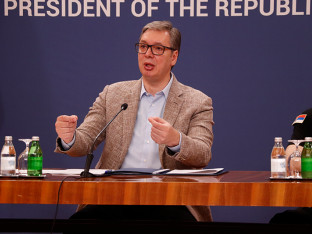 Vučić: Ekspo neću dočekati kao predsjednik