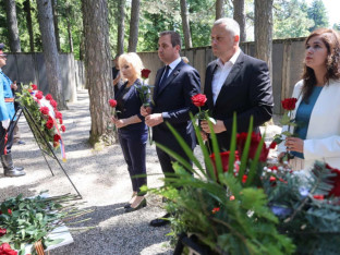 Selak: Nikada ne smijemo zaboraviti herojstvo našeg naroda na Kozari