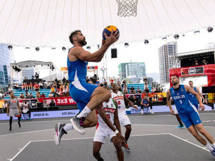 Basketaši Srbije ubjedljivo poraženi od Švajcarske i ostali bez finala