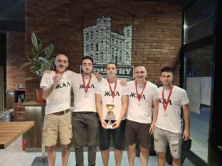„ŽAL“ prvak prve Sportske kviz lige u Banjaluci