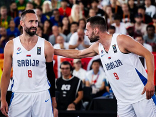 Basketaši Srbije osvojili bronzanu medalju na Svjetskom prvenstvu