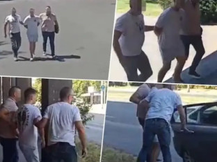 Uhapšeno šest studenata, ostaju 48 sati u pritvoru