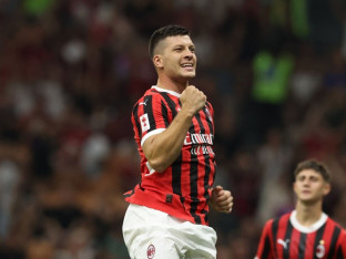 Luka Jović nije više fudbaler Milana