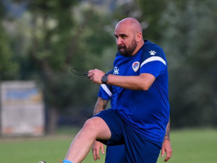 Žižović trlja ruke