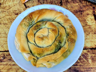 Recept dana: Posna kisela pita