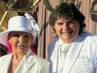 Zorica i Kemiš nisu štedjeli pare na slavlju