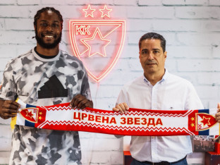 Crvena zvezda dobila pojačanje!