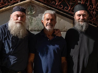Ko je posredovao dolasku Mela Gibsona na Hilandar