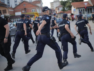 Blokade širom Srbije i dalje traju