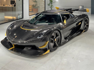 Koenigsegg распродао све аутомобиле, ради се на новим пројектима