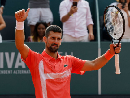 Skok Đokovića na ATP listi