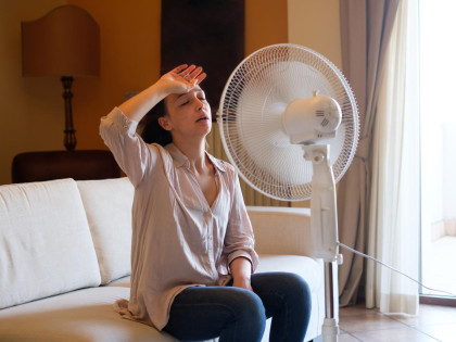 Trikovi: Kako da ventilator pretvorite u klima uređaj