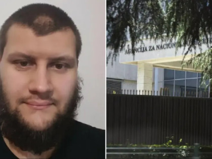 Haris iz BiH pokušao napraviti paradžemat u Crnoj Gori