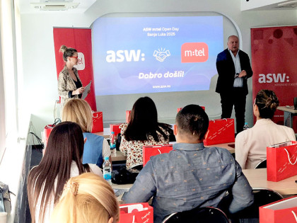 m:tel и ASW инжењеринг - Партнерство за дигиталну трансформацију пословања