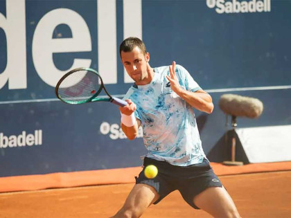 Đere poražen u prvom kolu ATP turnira