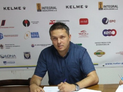 Despotović o dobijanju licence za Premijer ligu: Posla mnogo, a vremena malo