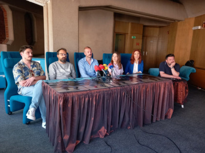 Premijera predstave "Sve što nismo mogli reći" u GP Prijedor
