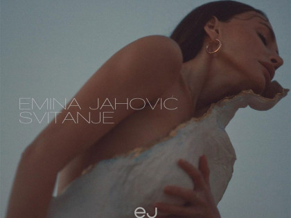 Emina Jahović: "Svitanje je moje ponovno rođenje" VIDEO