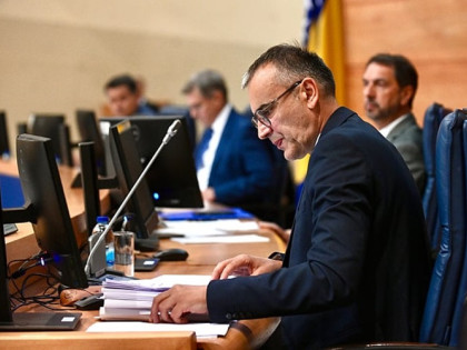 Којовићев Приједлог о Суду БиХ није подржао нико из Српске