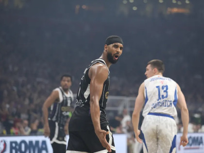 Partizan na krovu ABA lige