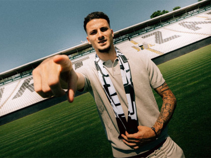 Mateja Milovanović potpisao ugovor sa Partizanom